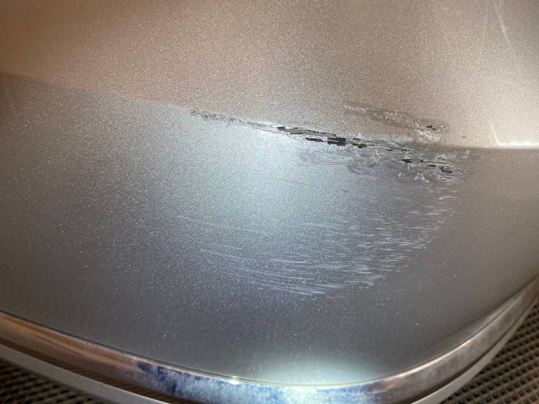 Бампер, 25870 рублей, Красноярск