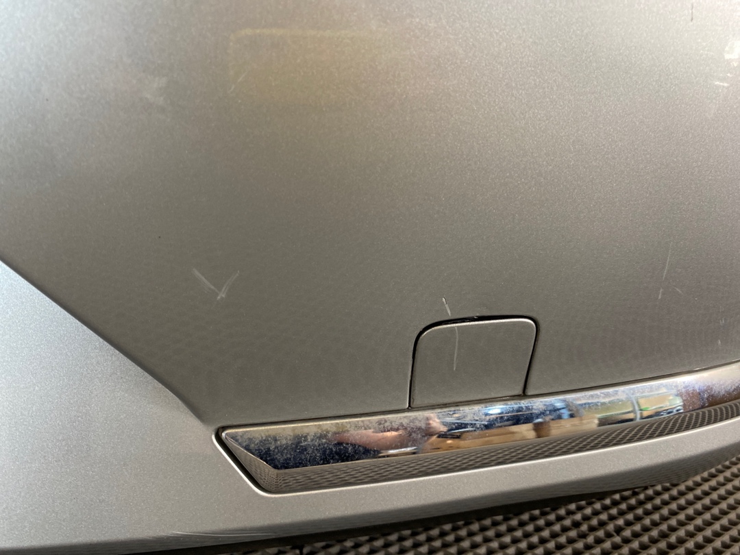 Бампер, 25870 рублей, Красноярск