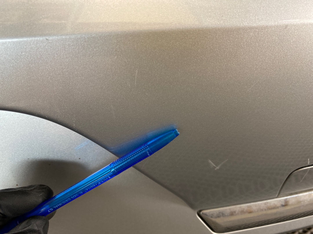 Бампер, 25870 рублей, Красноярск