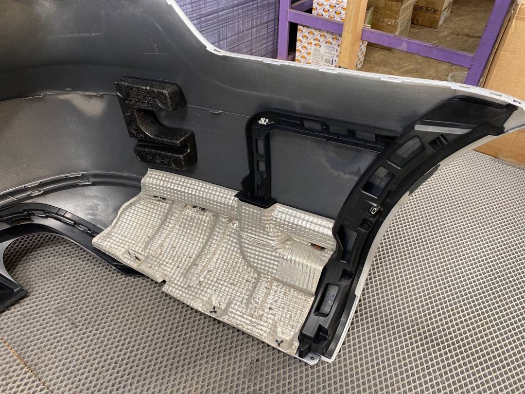 Бампер, 25870 рублей, Красноярск