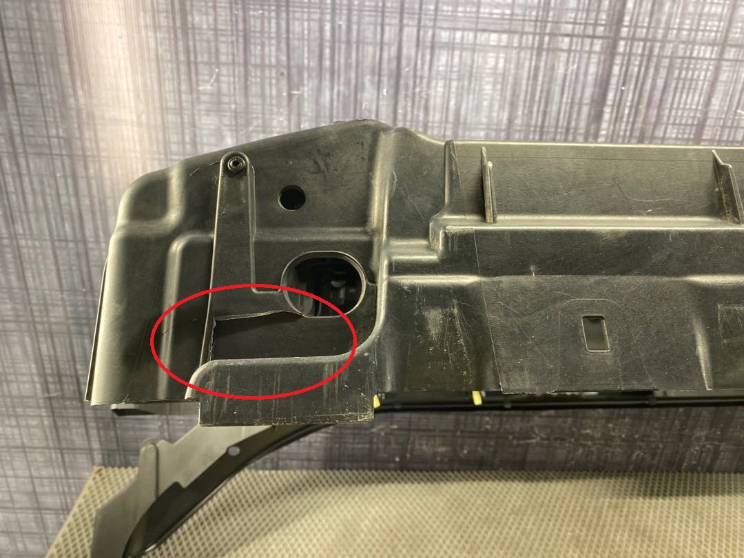 Рамка радиатора, 16760 рублей, Красноярск