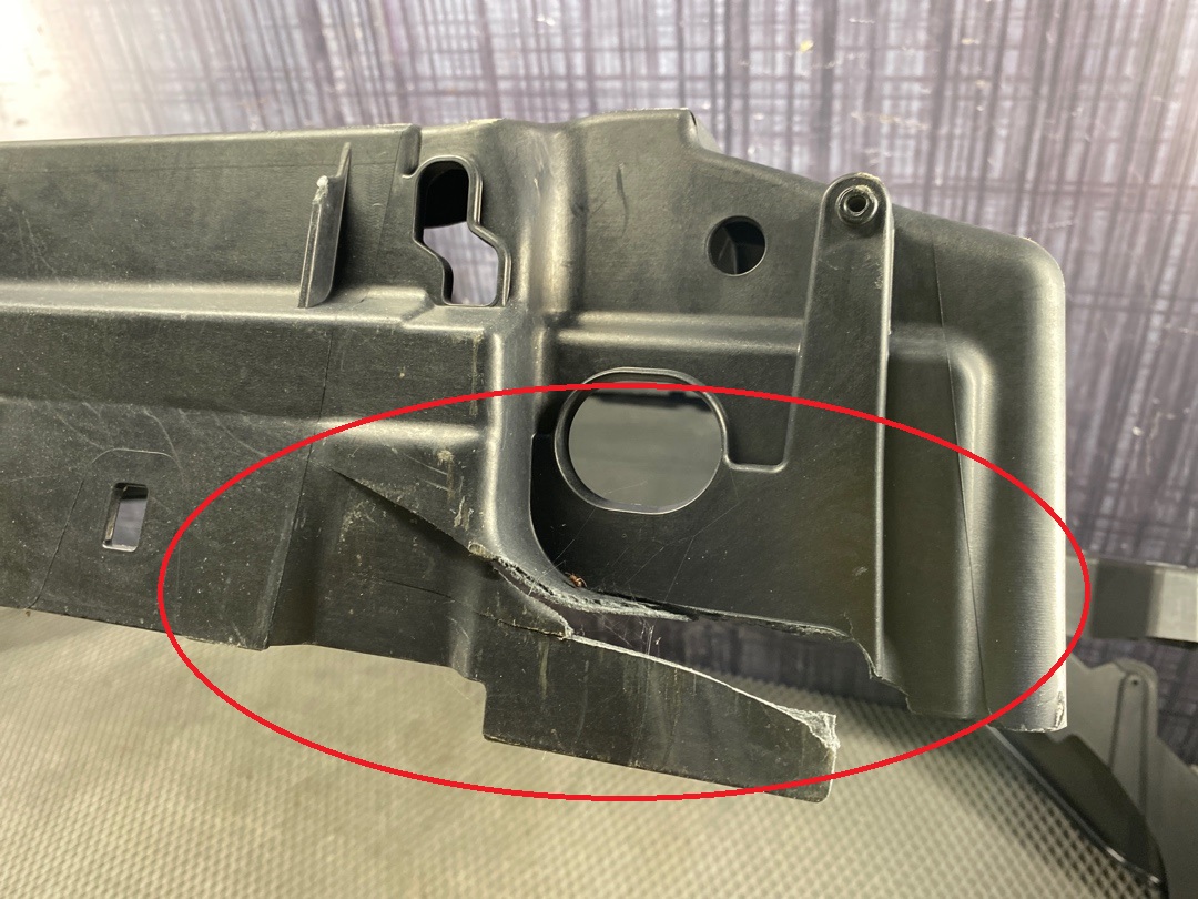 Рамка радиатора, 16760 рублей, Красноярск