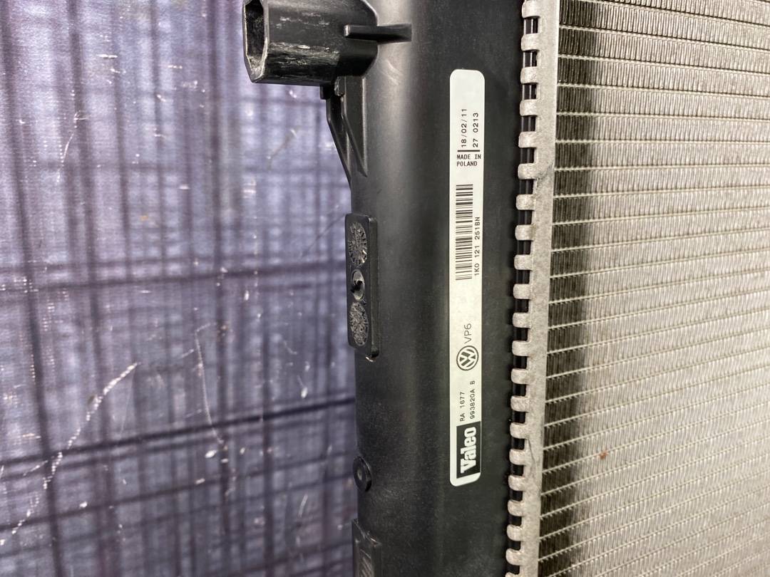 Радиатор ДВС, 6480 рублей, Красноярск