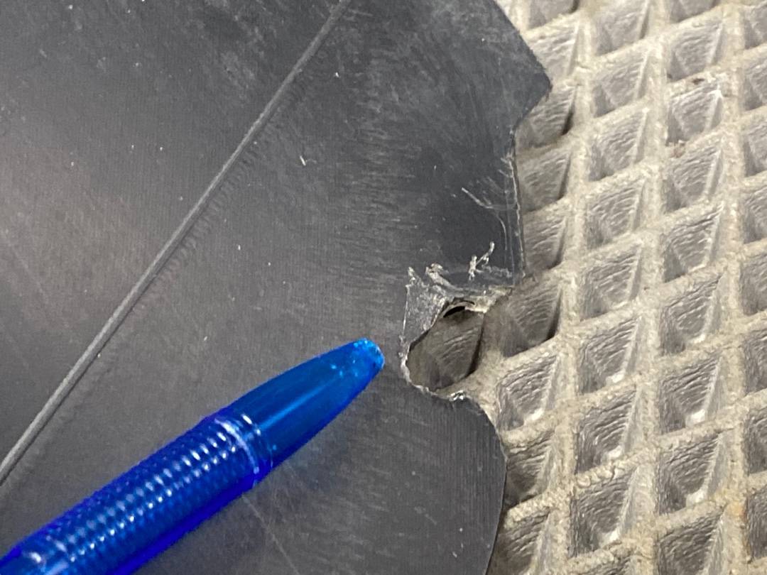 Подкрылок, 2470 рублей, Красноярск