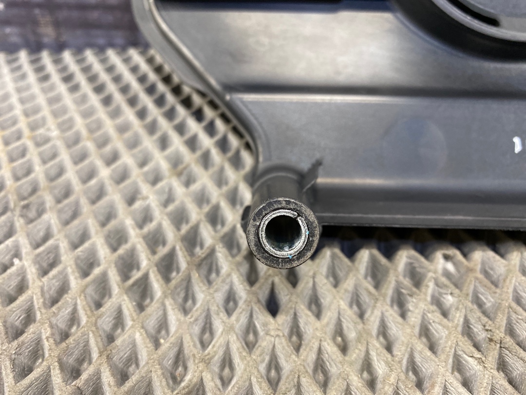 Декоративная накладка двигателя, 1660 рублей, Красноярск