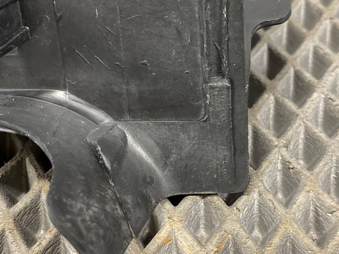 Воздуховод радиатора, 1370 рублей, Красноярск