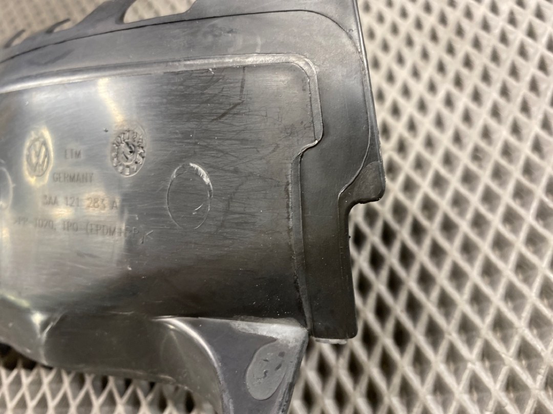 Воздуховод радиатора, 1370 рублей, Красноярск