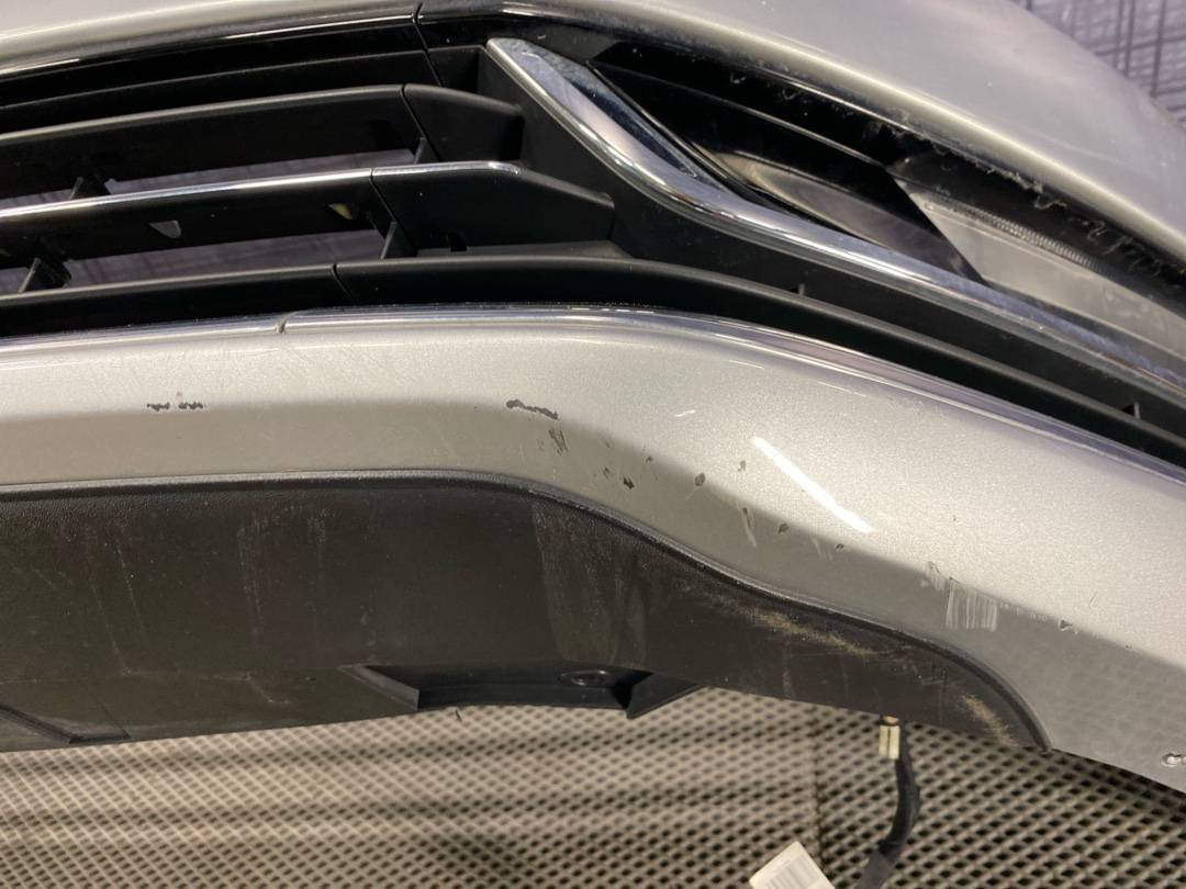 Бампер, 43220 рублей, Красноярск