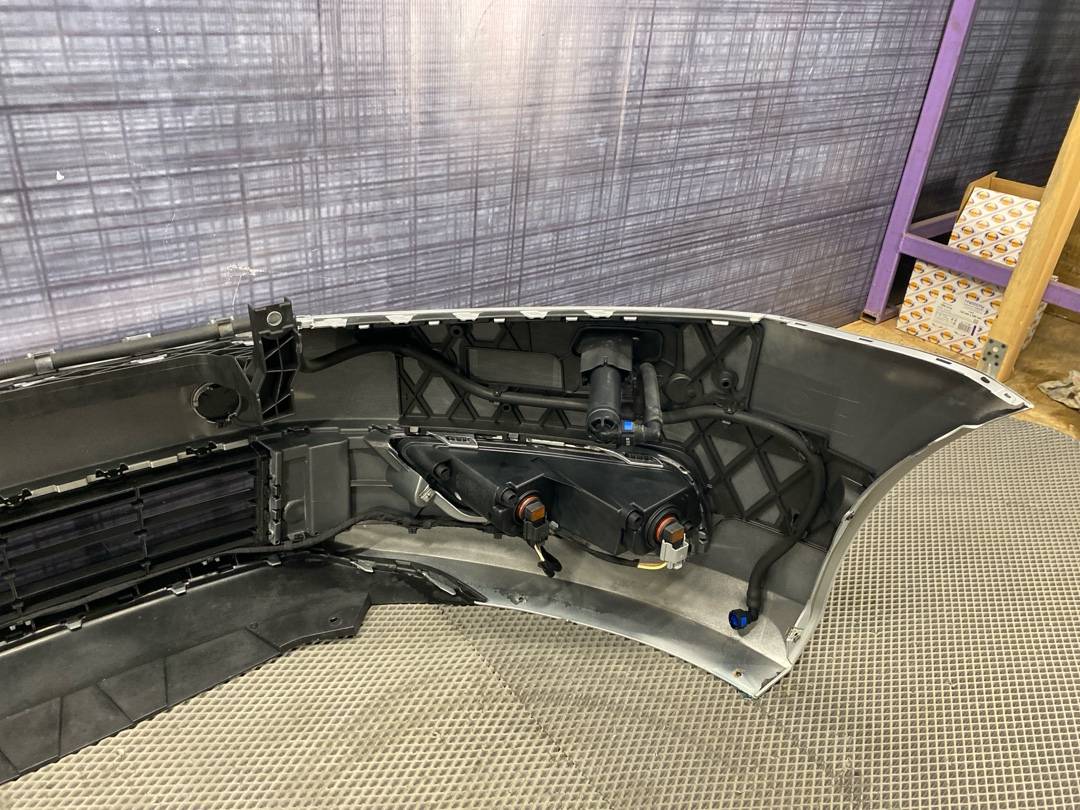 Бампер, 43220 рублей, Красноярск