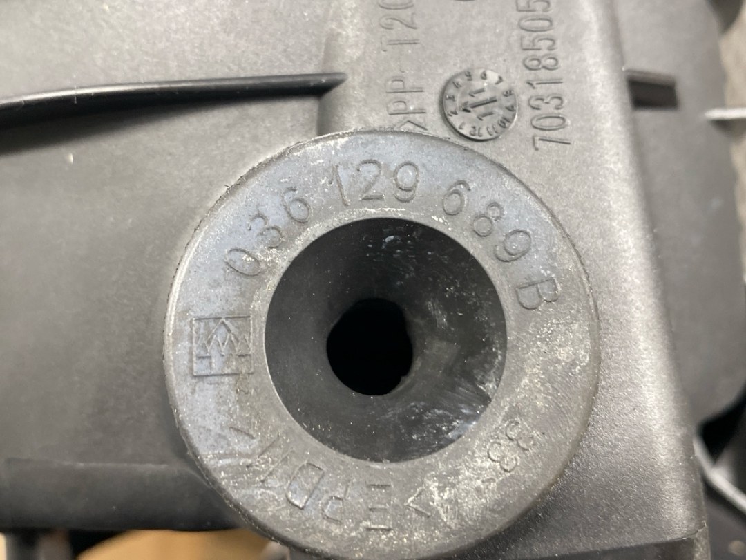 Корпус воздушного фильтра, 4360 рублей, Красноярск