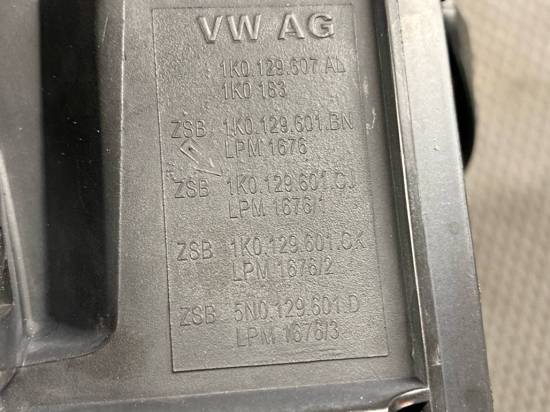 Корпус воздушного фильтра, 4360 рублей, Красноярск