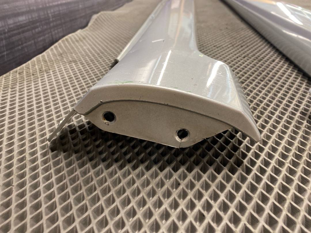 Комплект накладок на порог, 7620 рублей, Красноярск