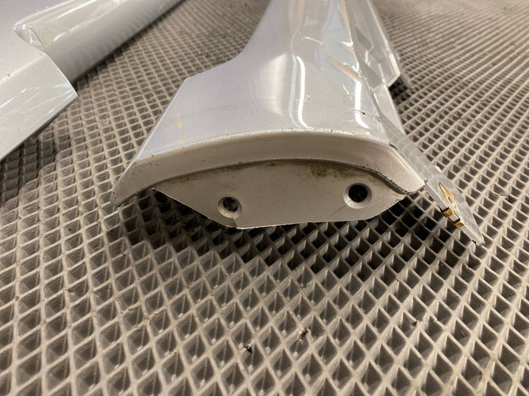 Комплект накладок на порог, 7620 рублей, Красноярск