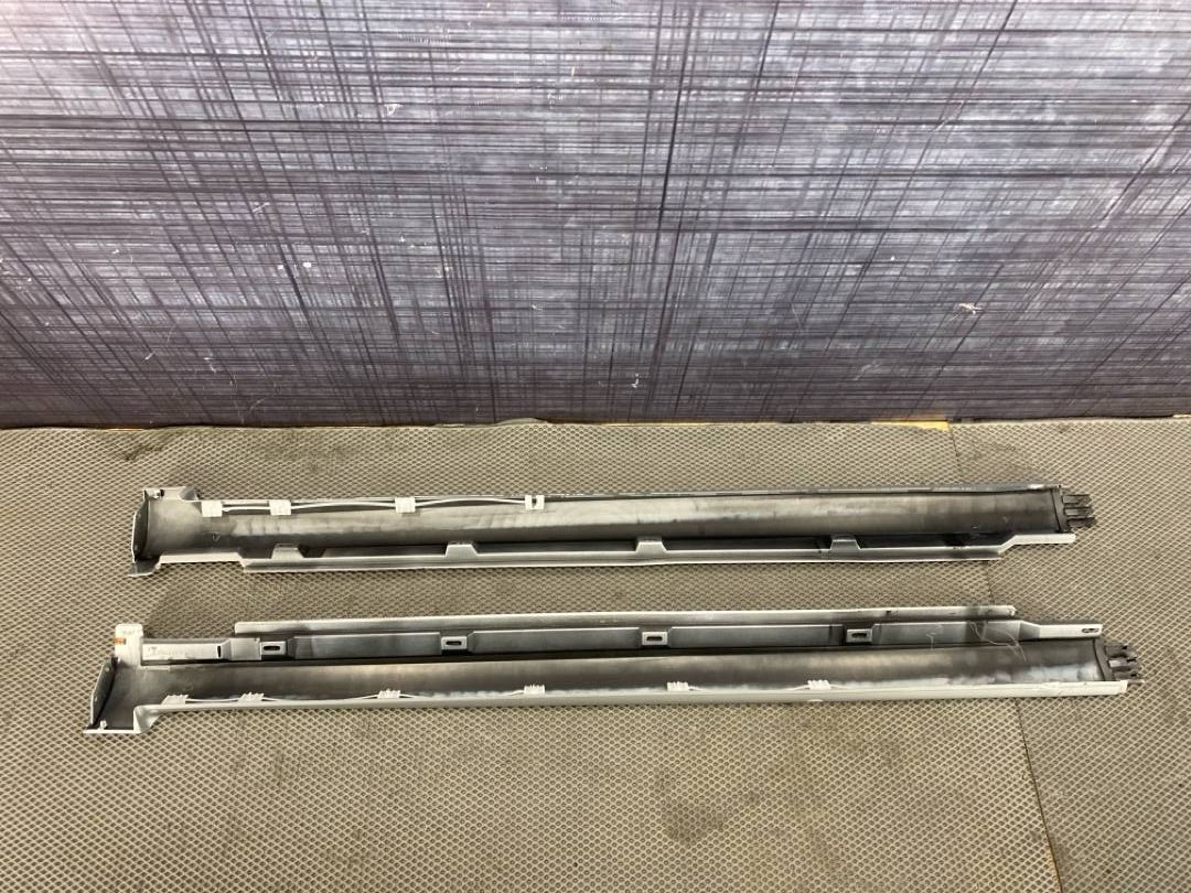 Комплект накладок на порог, 7620 рублей, Красноярск