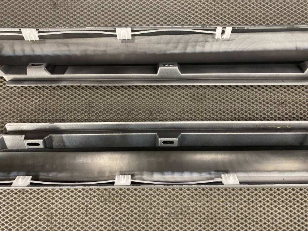 Комплект накладок на порог, 7620 рублей, Красноярск