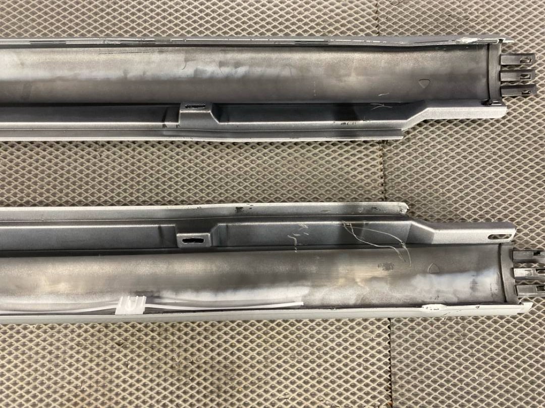 Комплект накладок на порог, 7620 рублей, Красноярск