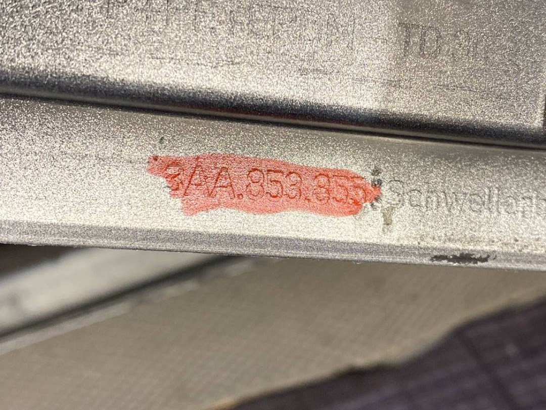 Комплект накладок на порог, 7620 рублей, Красноярск