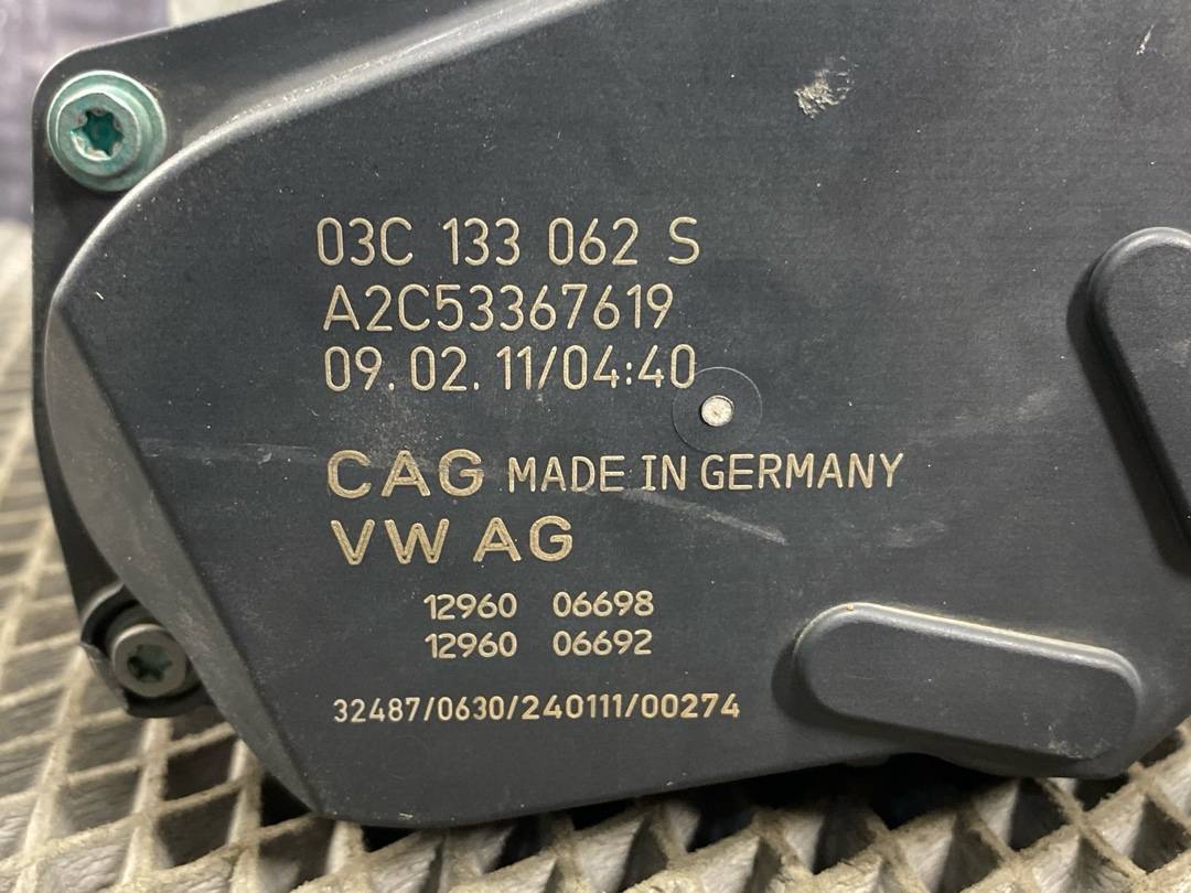 Дроссельная заслонка, 5270 рублей, Красноярск