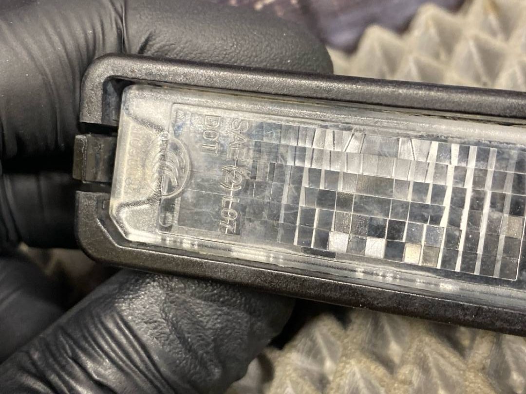 Плафон подсветки номера, 1520 рублей, Красноярск