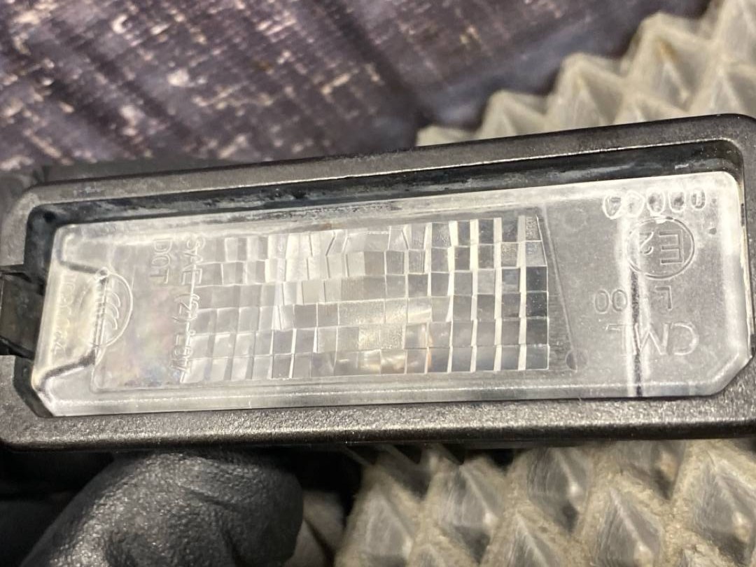 Плафон подсветки номера, 1520 рублей, Красноярск