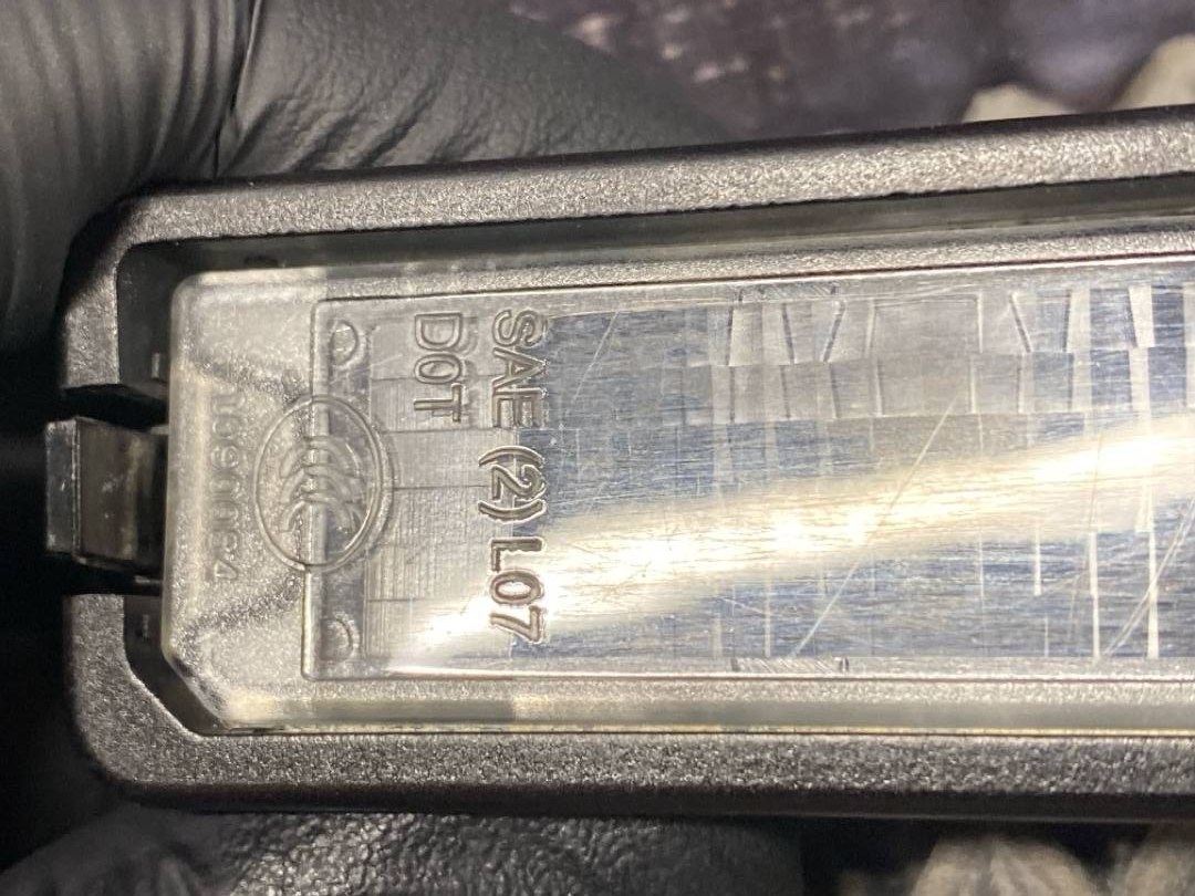 Плафон подсветки номера, 1520 рублей, Красноярск