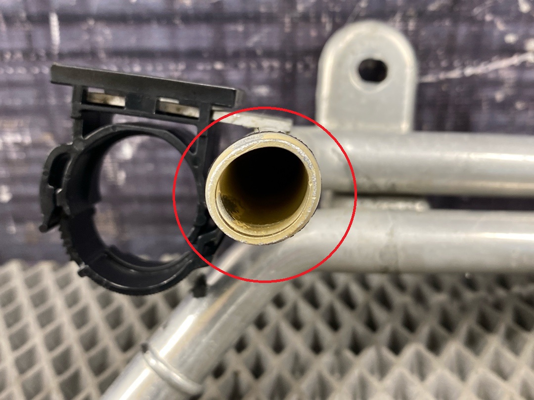 Трубка охлаждения, 870 рублей, Красноярск