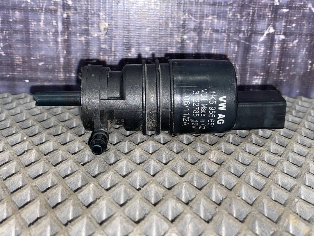 Мотор бачка стеклоомывателя, 890 рублей, Красноярск