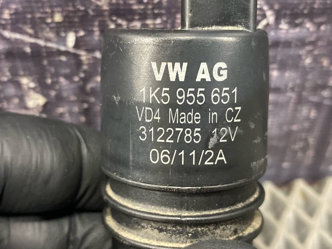 Мотор бачка стеклоомывателя, 890 рублей, Красноярск