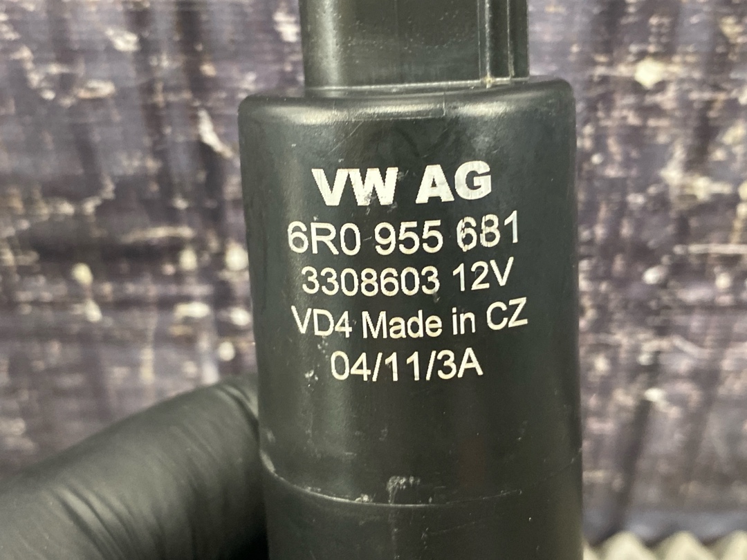 Мотор бачка стеклоомывателя, 920 рублей, Красноярск