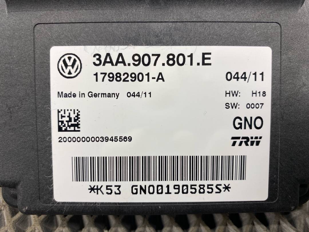 Блок управления стояночным тормозом, 3440 рублей, Красноярск