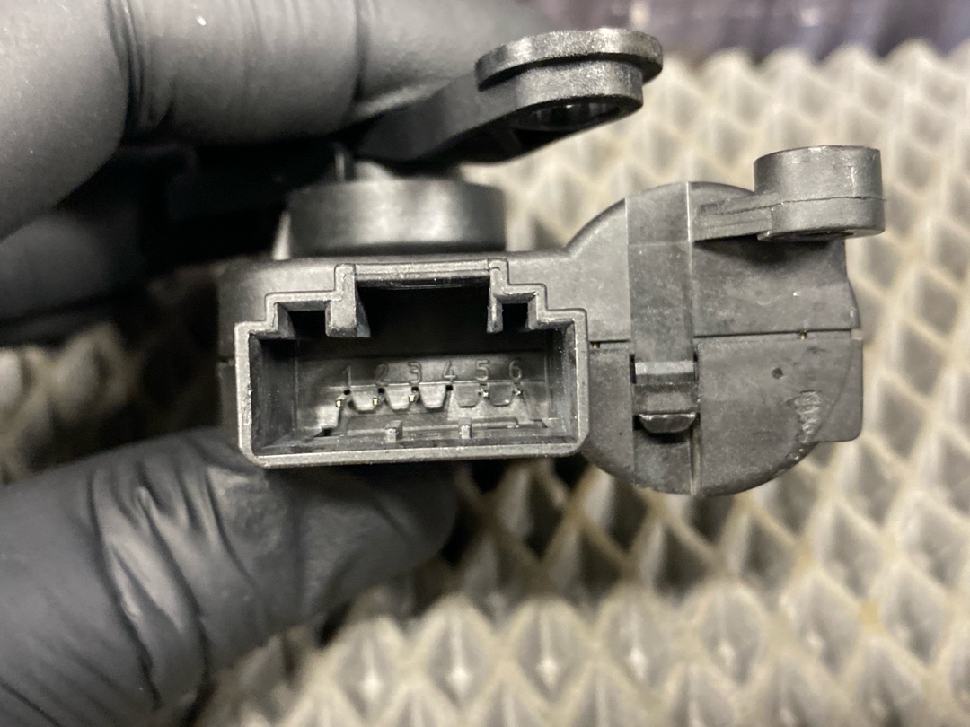 Мотор заслонки печки, 1470 рублей, Красноярск