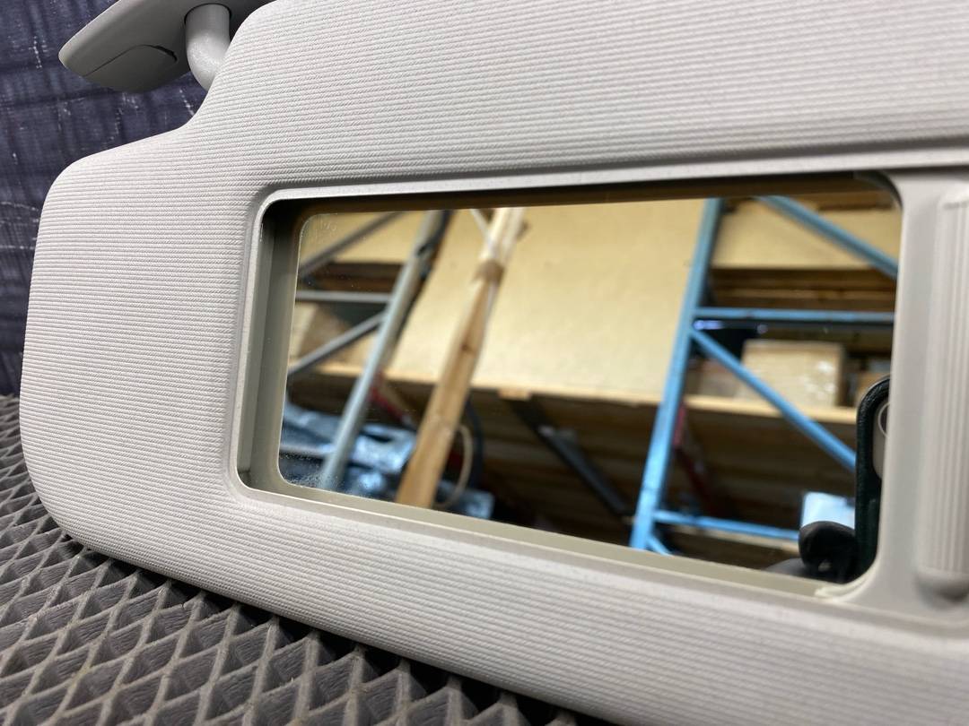 Козырек солнцезащитный, 2410 рублей, Красноярск