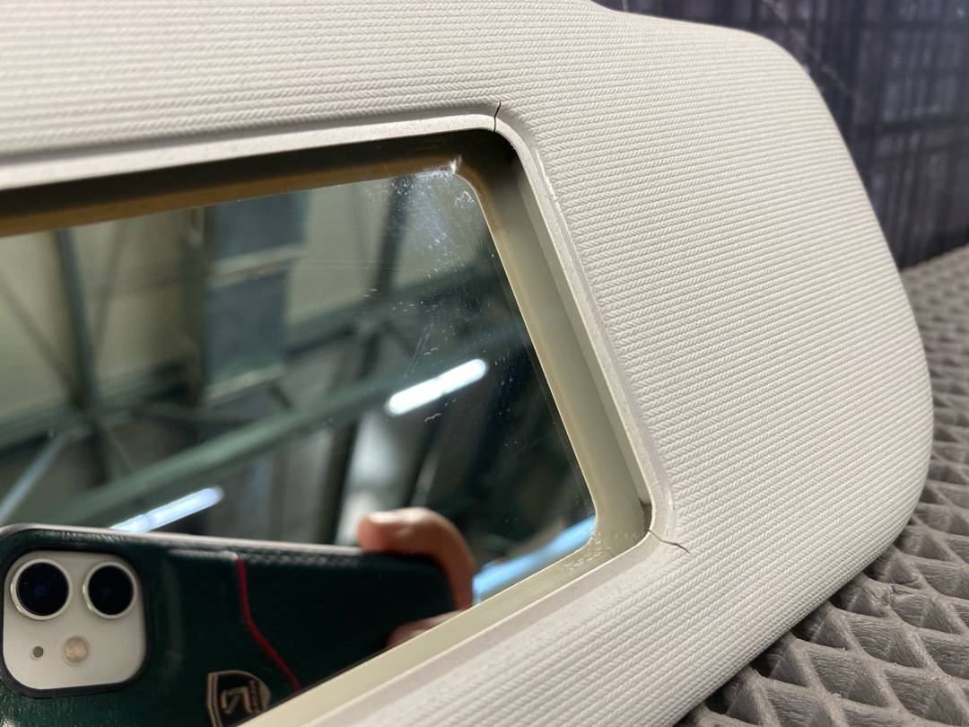 Козырек солнцезащитный, 2410 рублей, Красноярск