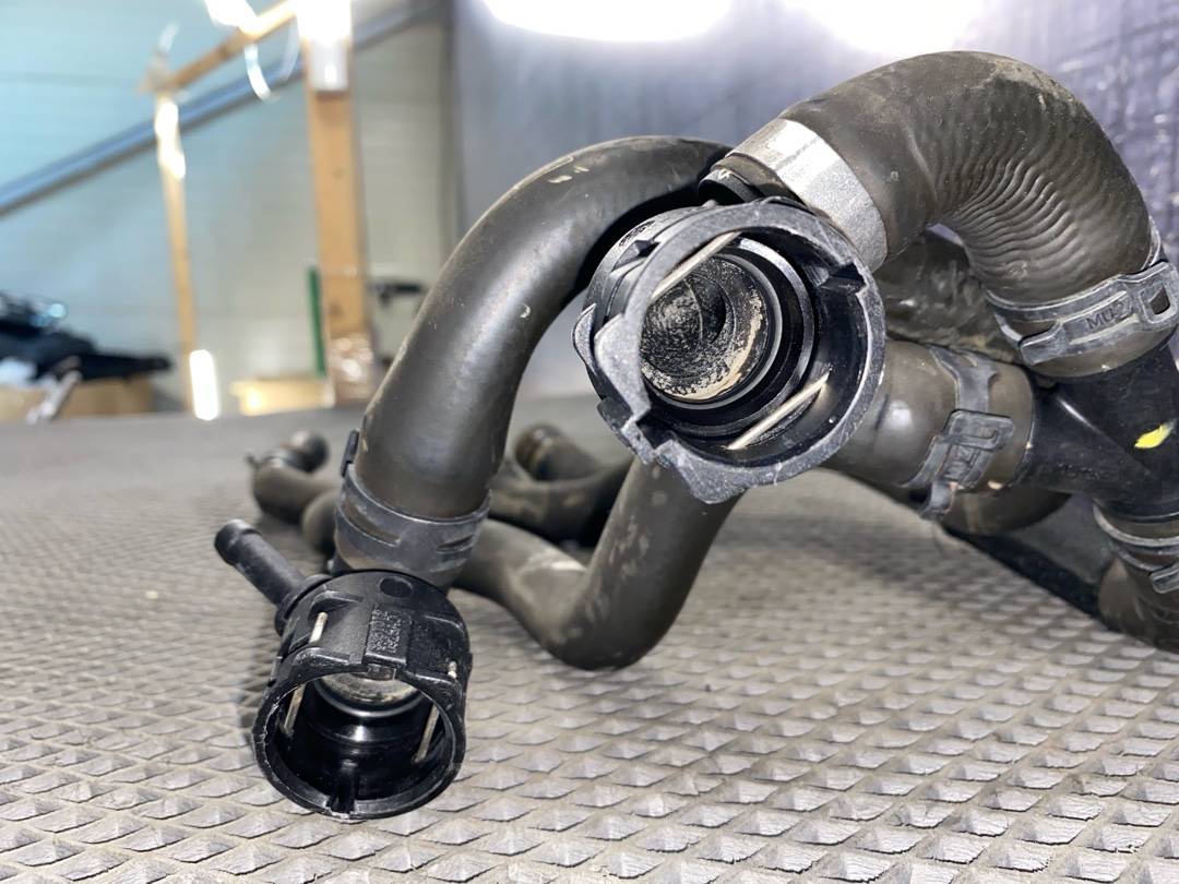 Шланг системы охлаждения, 2470 рублей, Красноярск