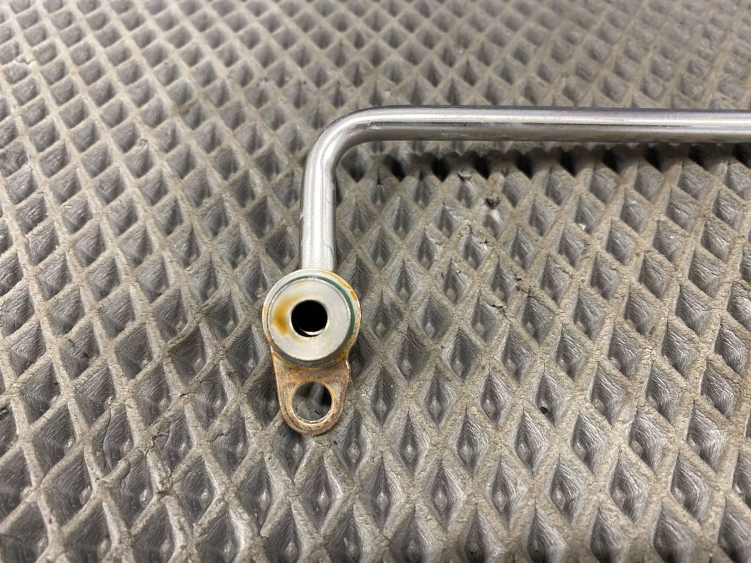 Трубка масляная, 970 рублей, Красноярск