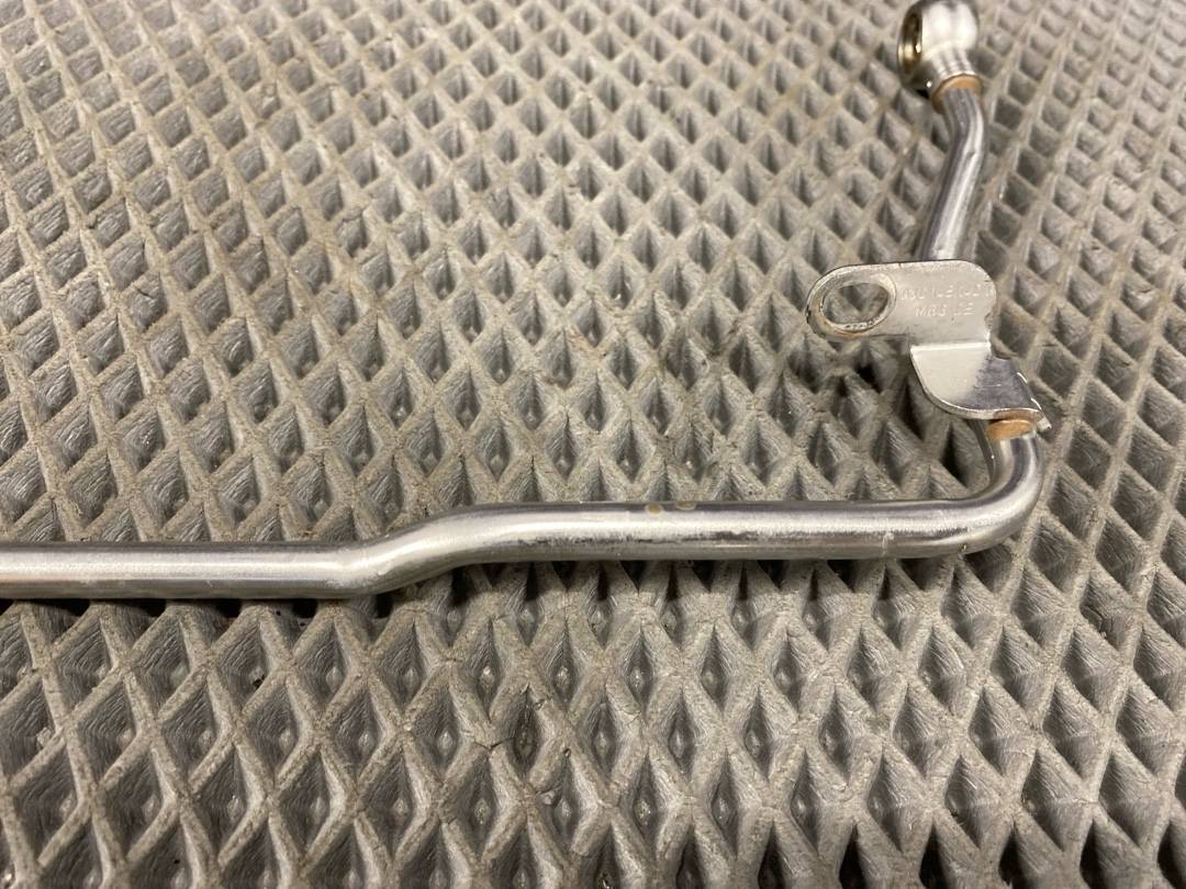 Трубка масляная, 970 рублей, Красноярск