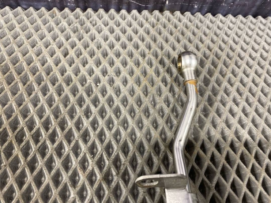 Трубка масляная, 970 рублей, Красноярск