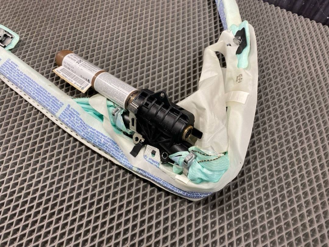 Подушка безопасности, 1460 рублей, Красноярск