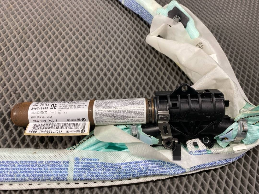 Подушка безопасности, 1460 рублей, Красноярск