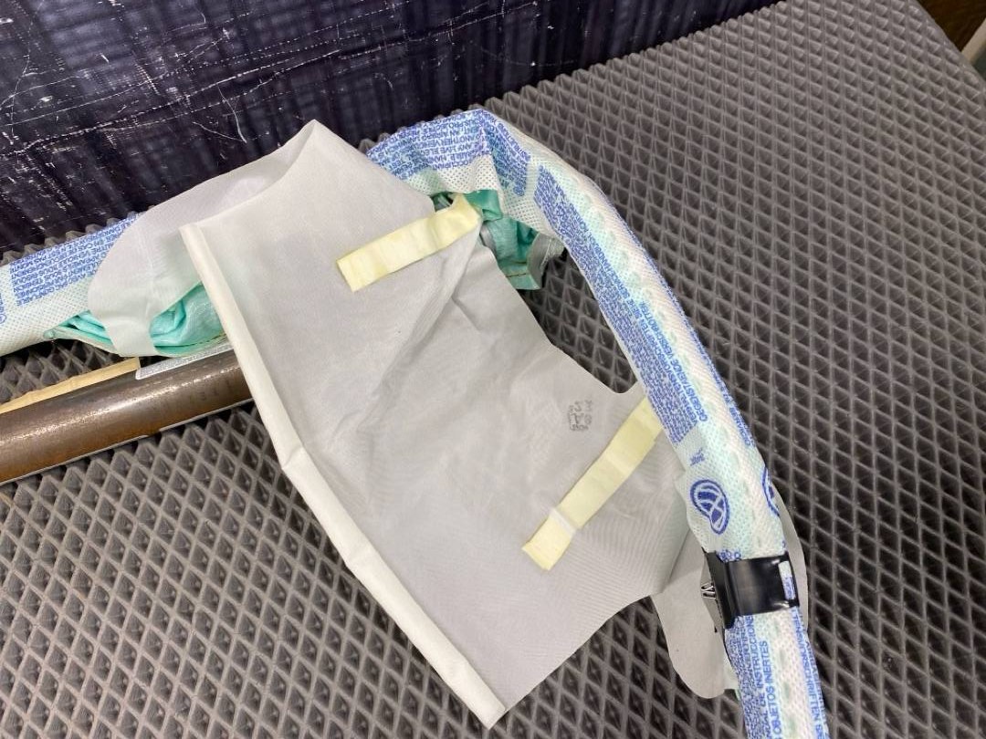 Подушка безопасности, 1460 рублей, Красноярск