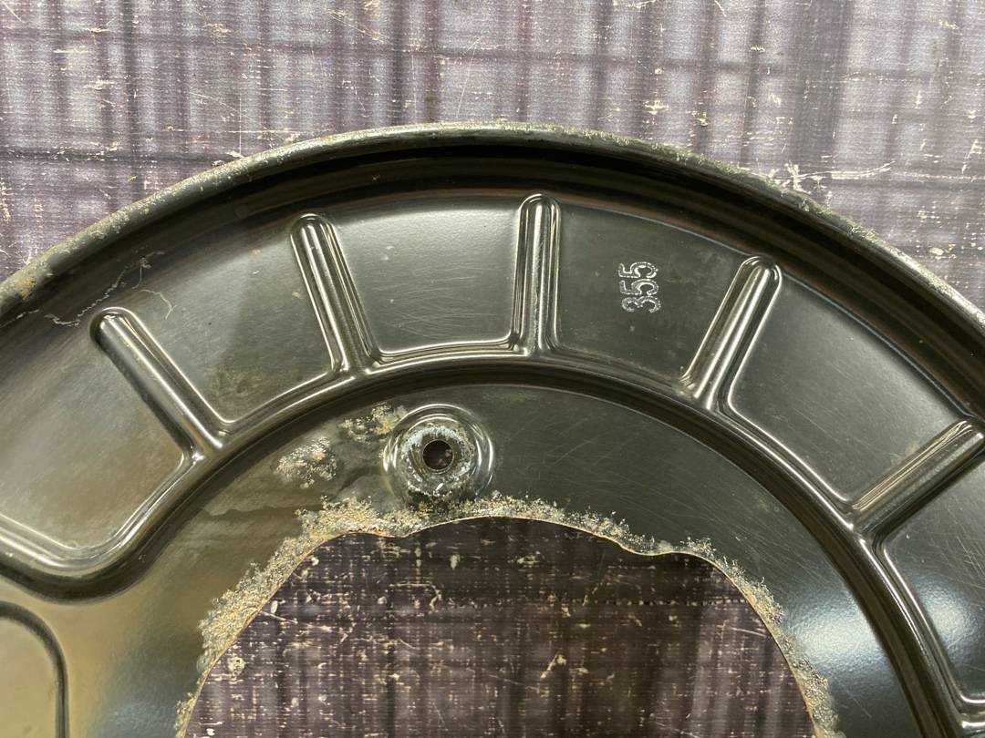 Кожух тормозного диска, 1240 рублей, Красноярск