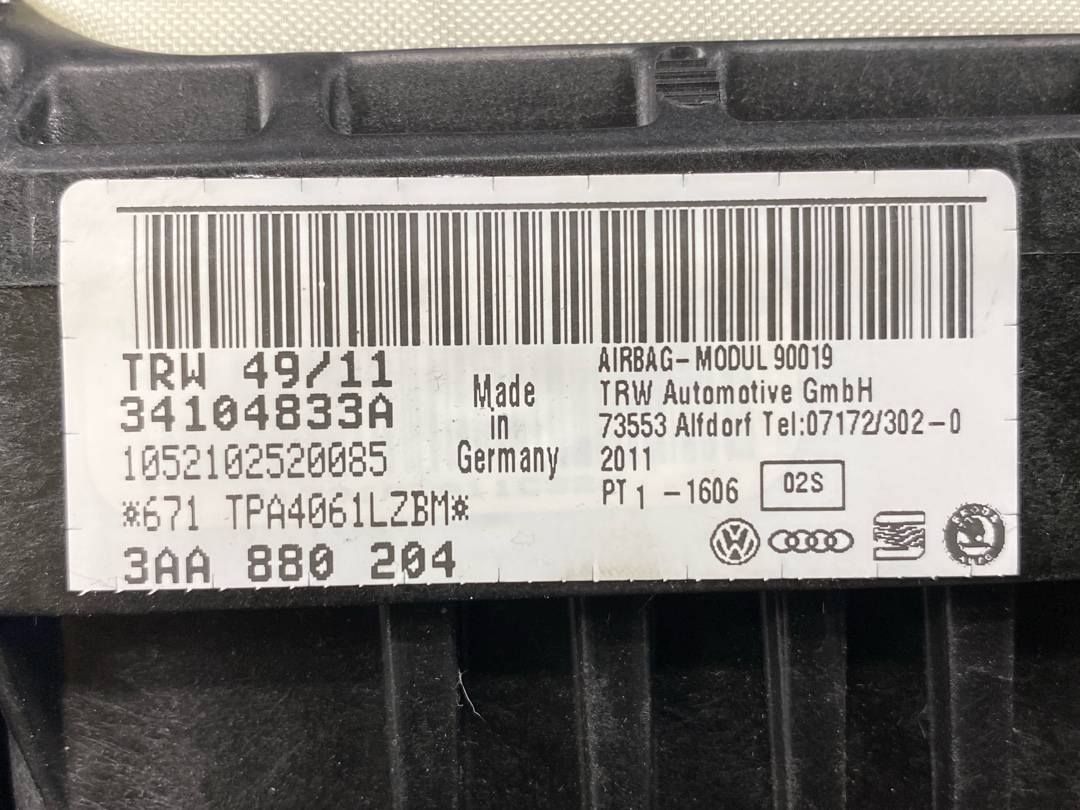 Подушка безопасности, 5940 рублей, Красноярск