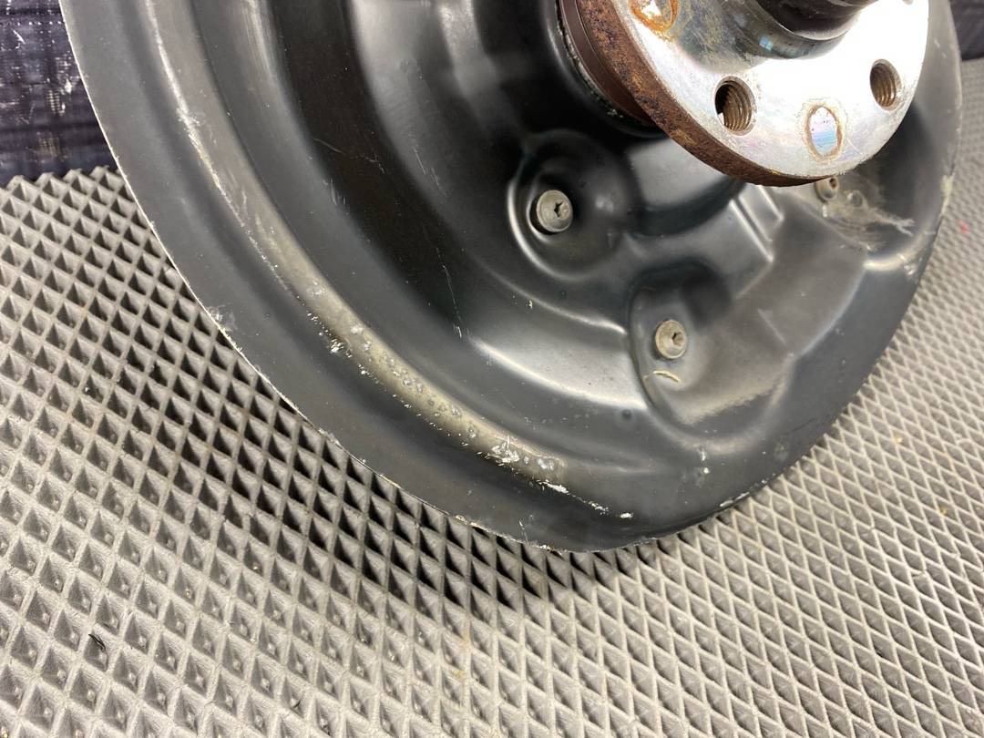 Поворотный кулак, 3430 рублей, Красноярск