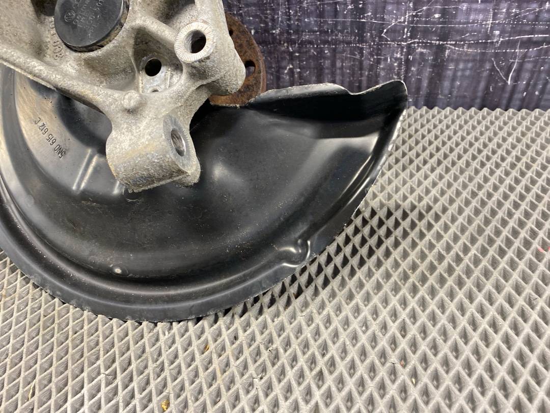 Поворотный кулак, 3430 рублей, Красноярск