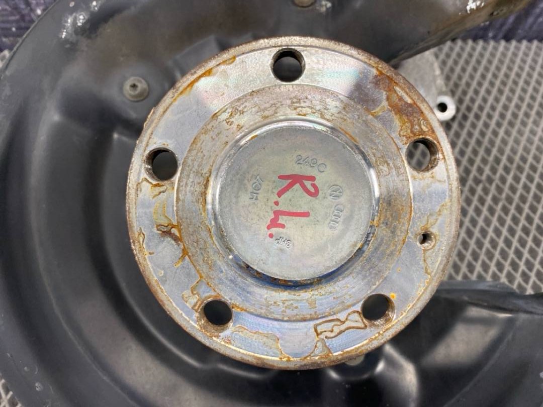 Поворотный кулак, 3430 рублей, Красноярск