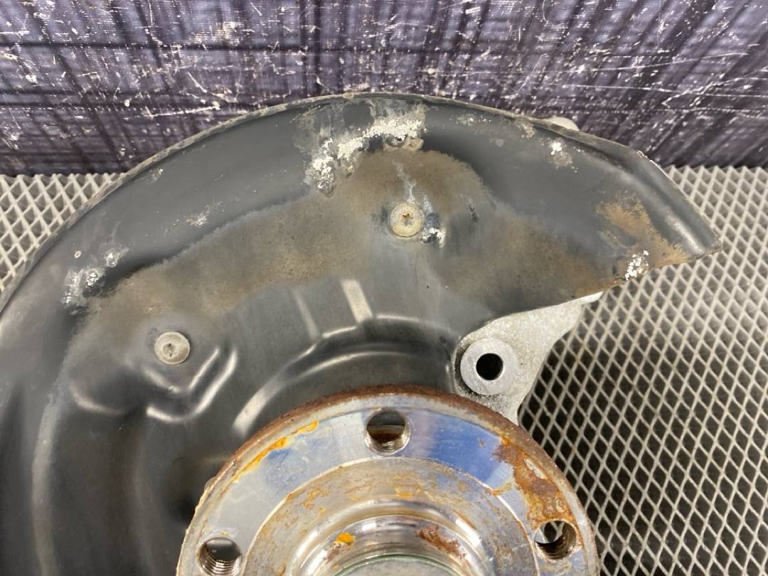 Поворотный кулак, 3430 рублей, Красноярск