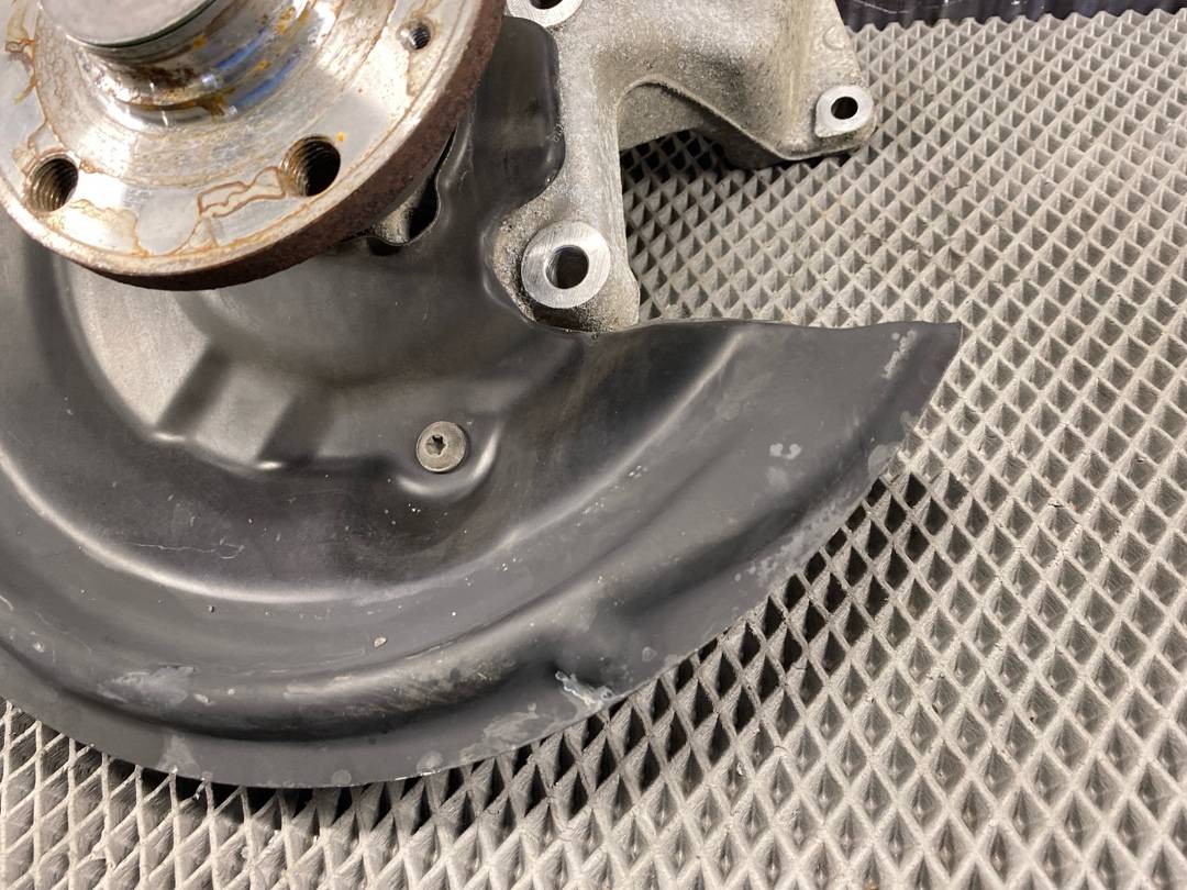 Поворотный кулак, 3430 рублей, Красноярск