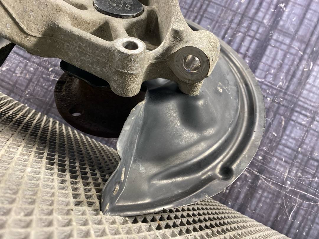 Поворотный кулак, 3430 рублей, Красноярск