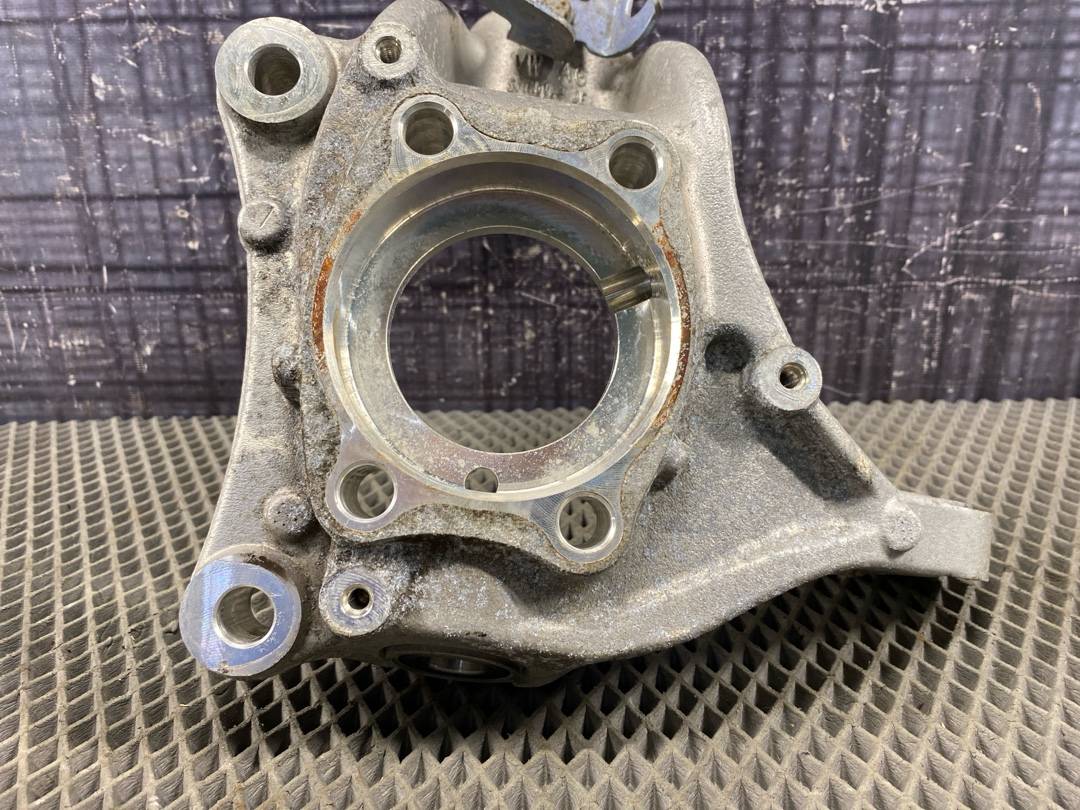 Поворотный кулак, 4320 рублей, Красноярск