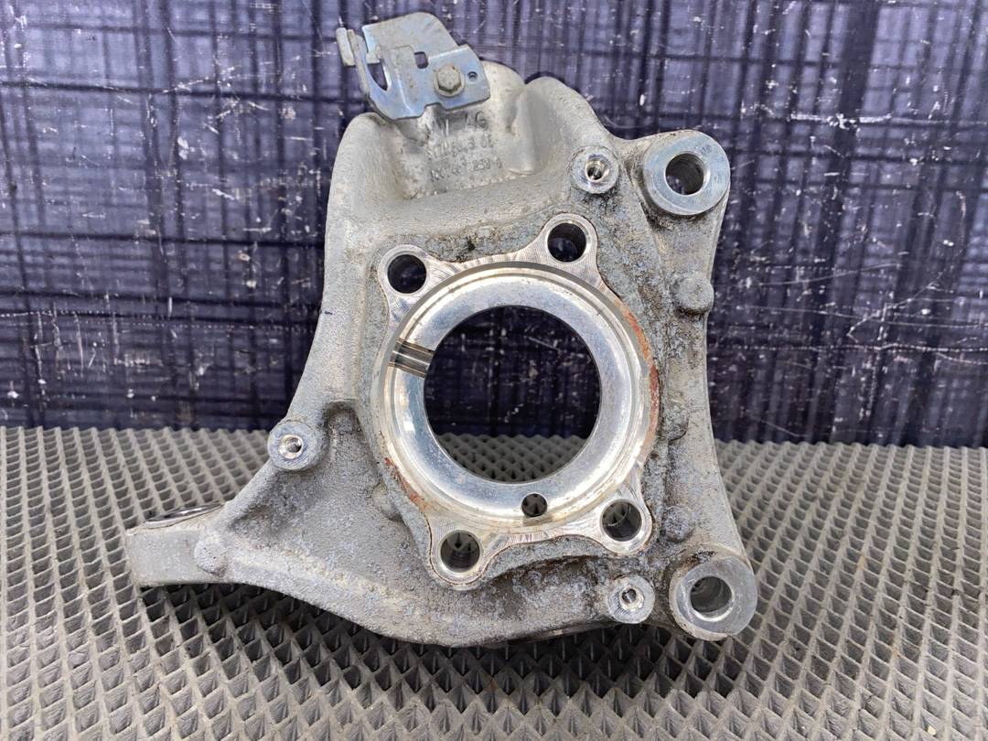 Поворотный кулак, 4320 рублей, Красноярск